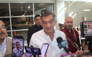 El gobernador del estado encabeza un frente común para atender crisis del agua que atraviesa la región